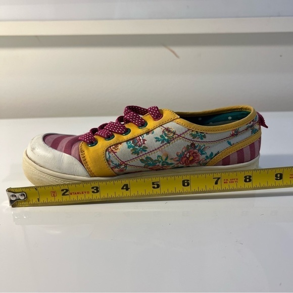 Matilda Jane floral patch sneakers - Picture 10 of 11